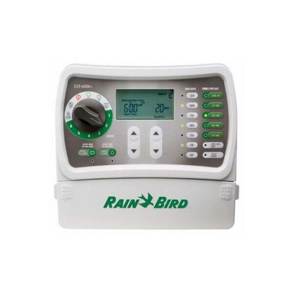 Rainbird National Sls 6Station SimpSet Timer SST-600IN - main